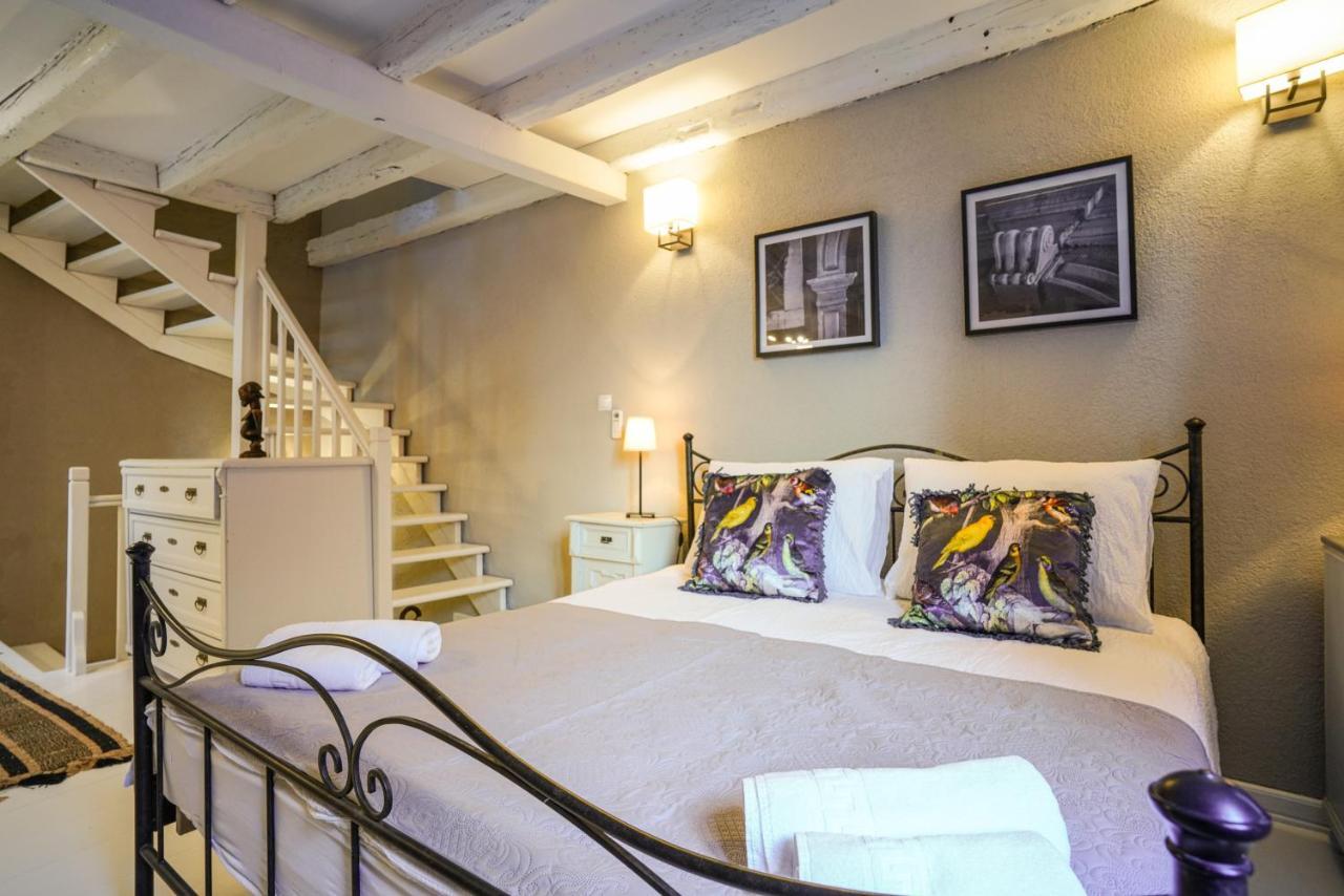 Deluxe Apartment Casa Flores With Sea View & Terrace Rovinj Kültér fotó